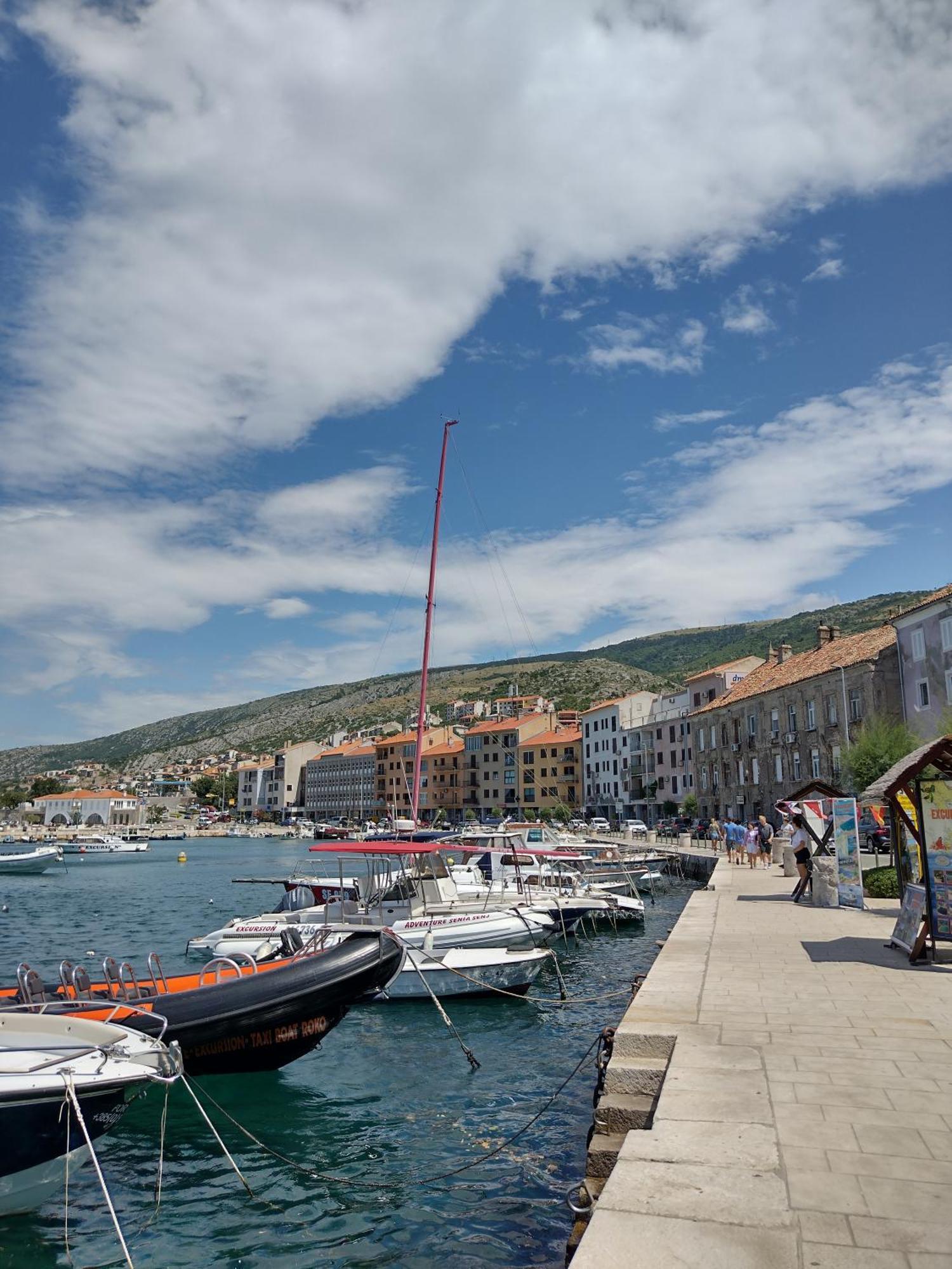 Apartment Angelove Senj  Exterior photo